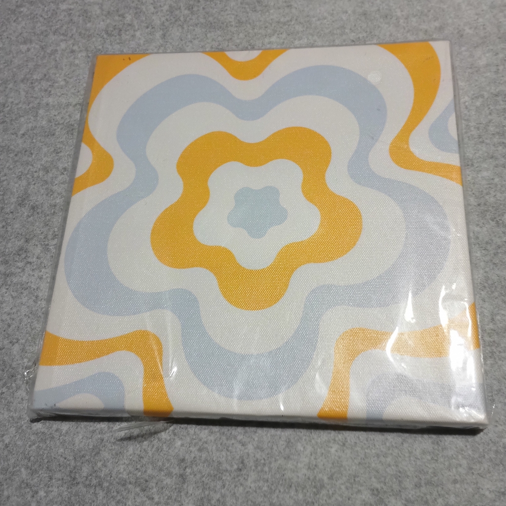 Special Moments Retro Wave Canvas Art Buy 3 Get 1 FREE mix and match 8.5 x 8.5